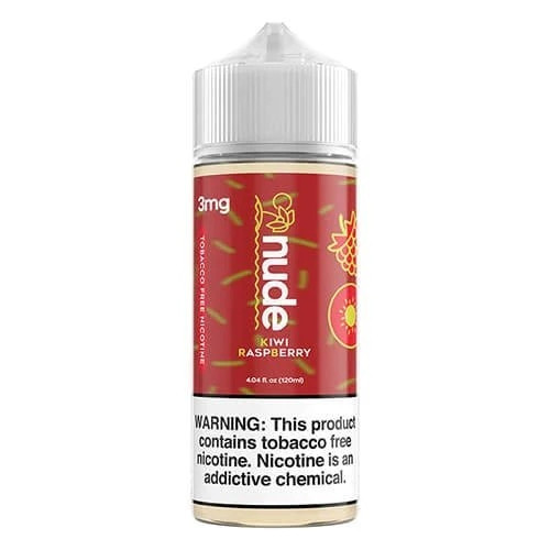 Nude E-Liquid - K.R.B. 120ml background